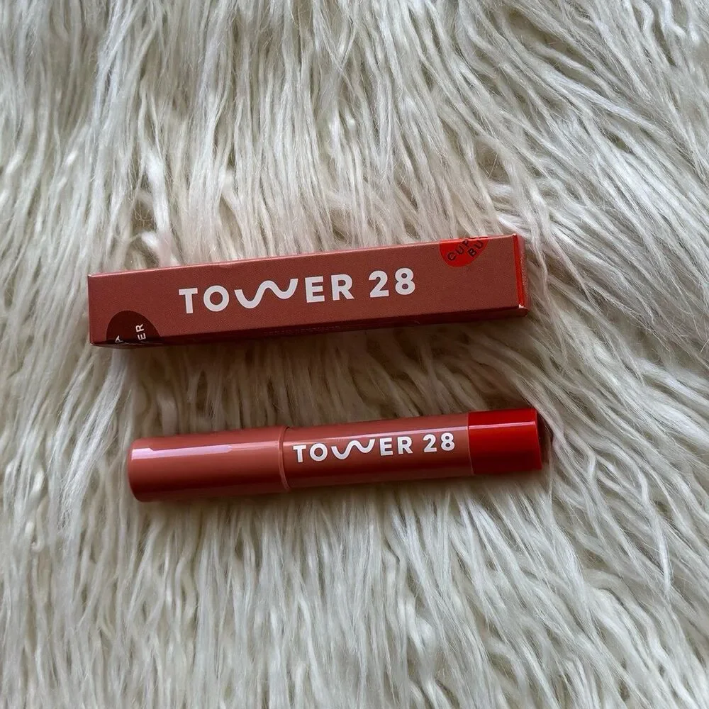 Tower 28 JuiceBalm Tinted Lip Balm Mix